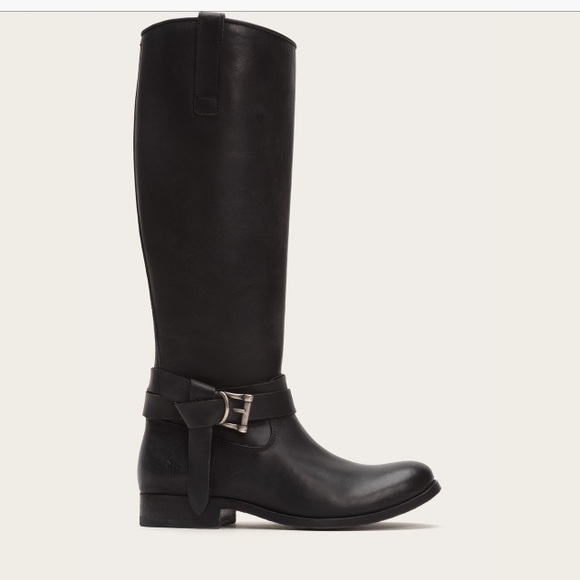 Frye Shoes - Frye NWOT Melissa Knotted Tall Women's Boots 7.5